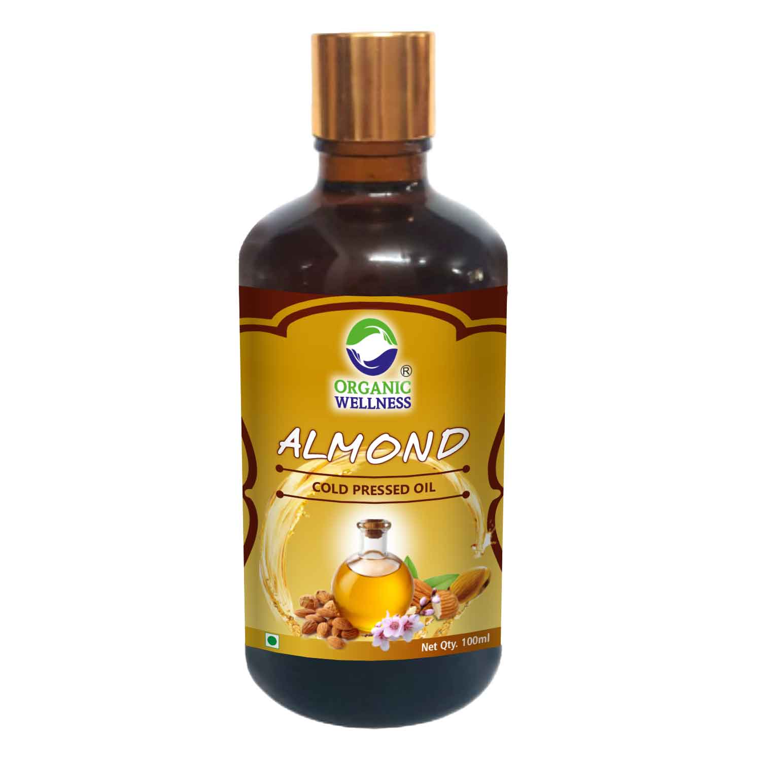 OW Almond Oil 100ml