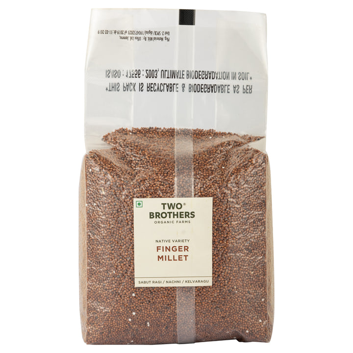 TBOF Finger Millet