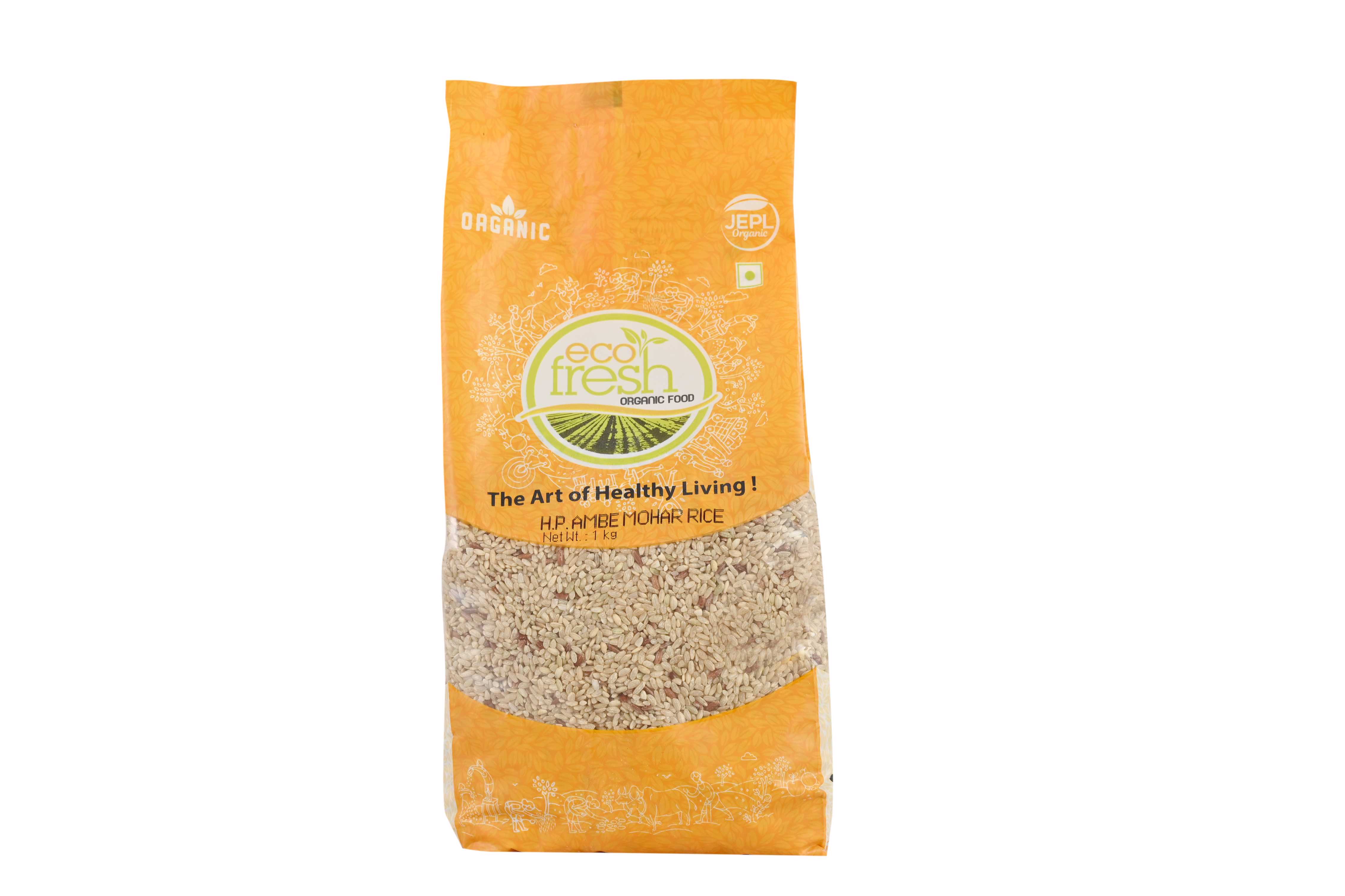 ECOFRESH RICE AMBE MOHAR