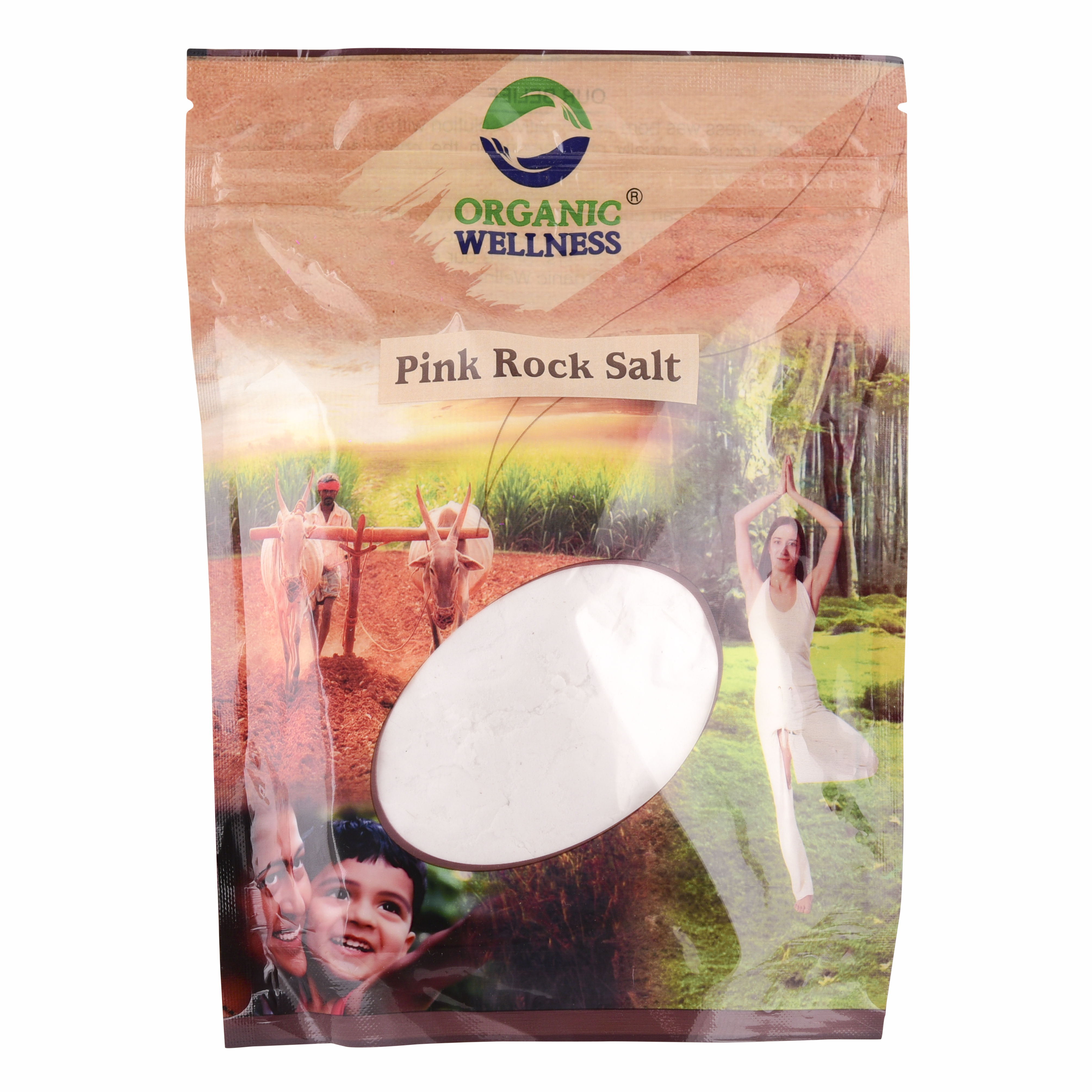 Pink Rock Salt 450gm
