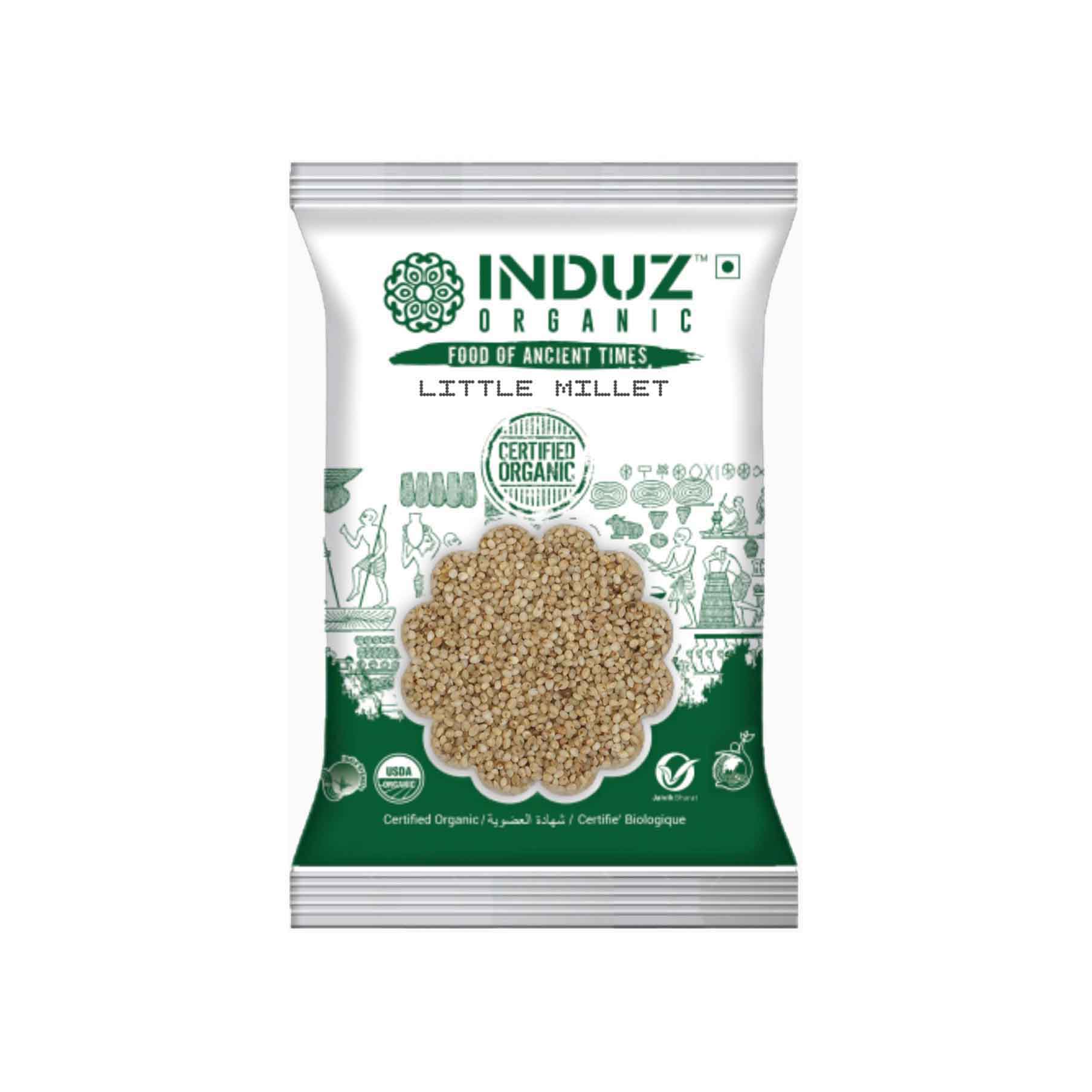 Induz Organic Little Millet