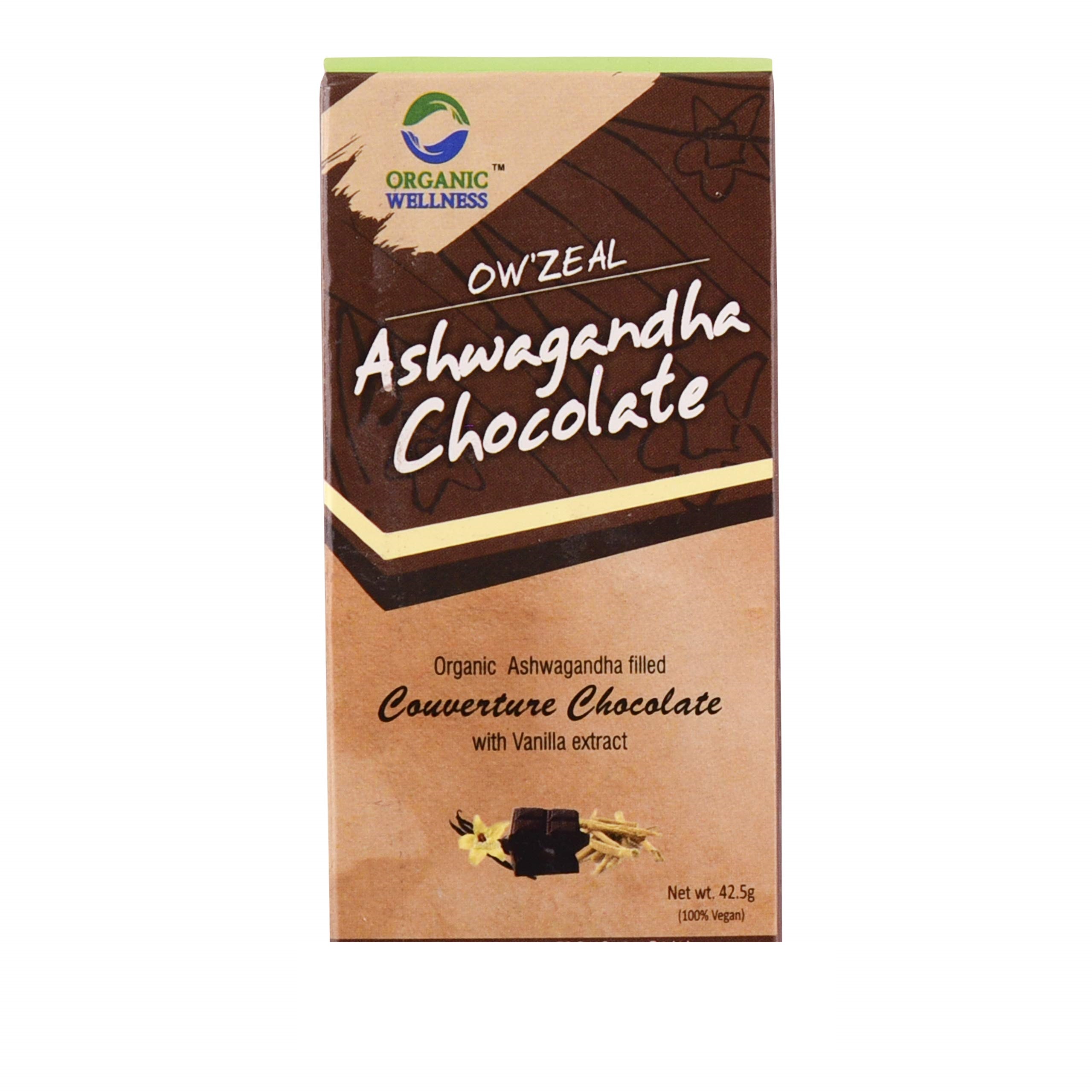 OW Ashwagandha Chocolate
