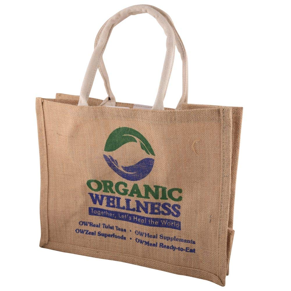 OW Jute Bag