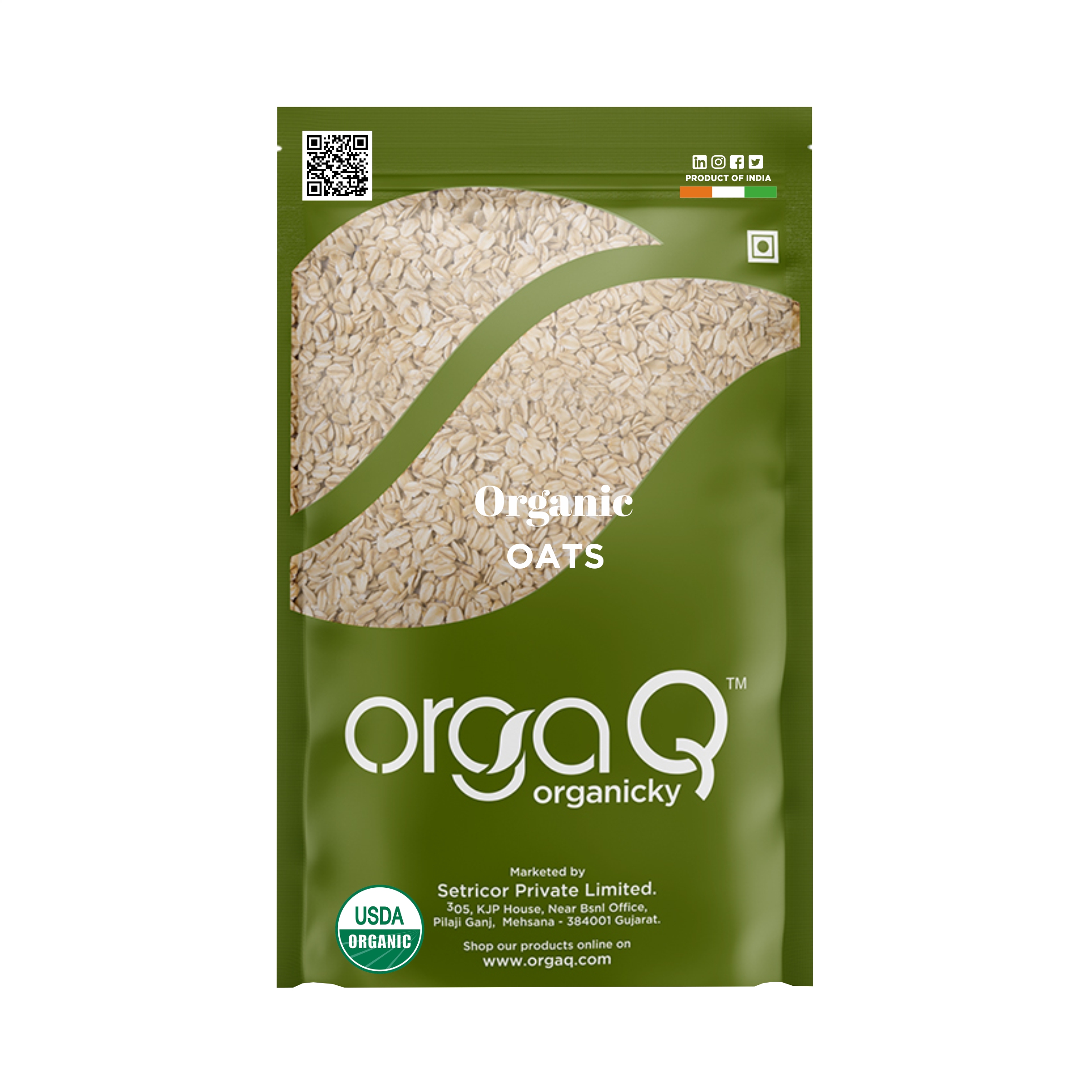 ORGAQ OATS