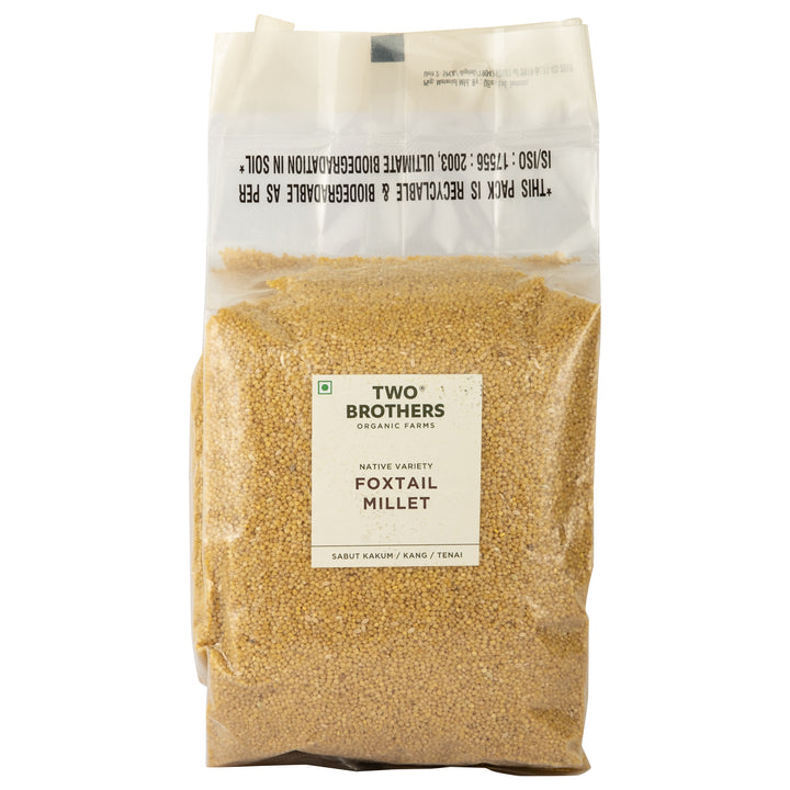 TBOF Foxtail Millets