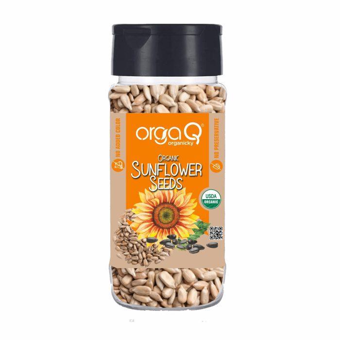 Orgaq Organic Sunflower Seeds