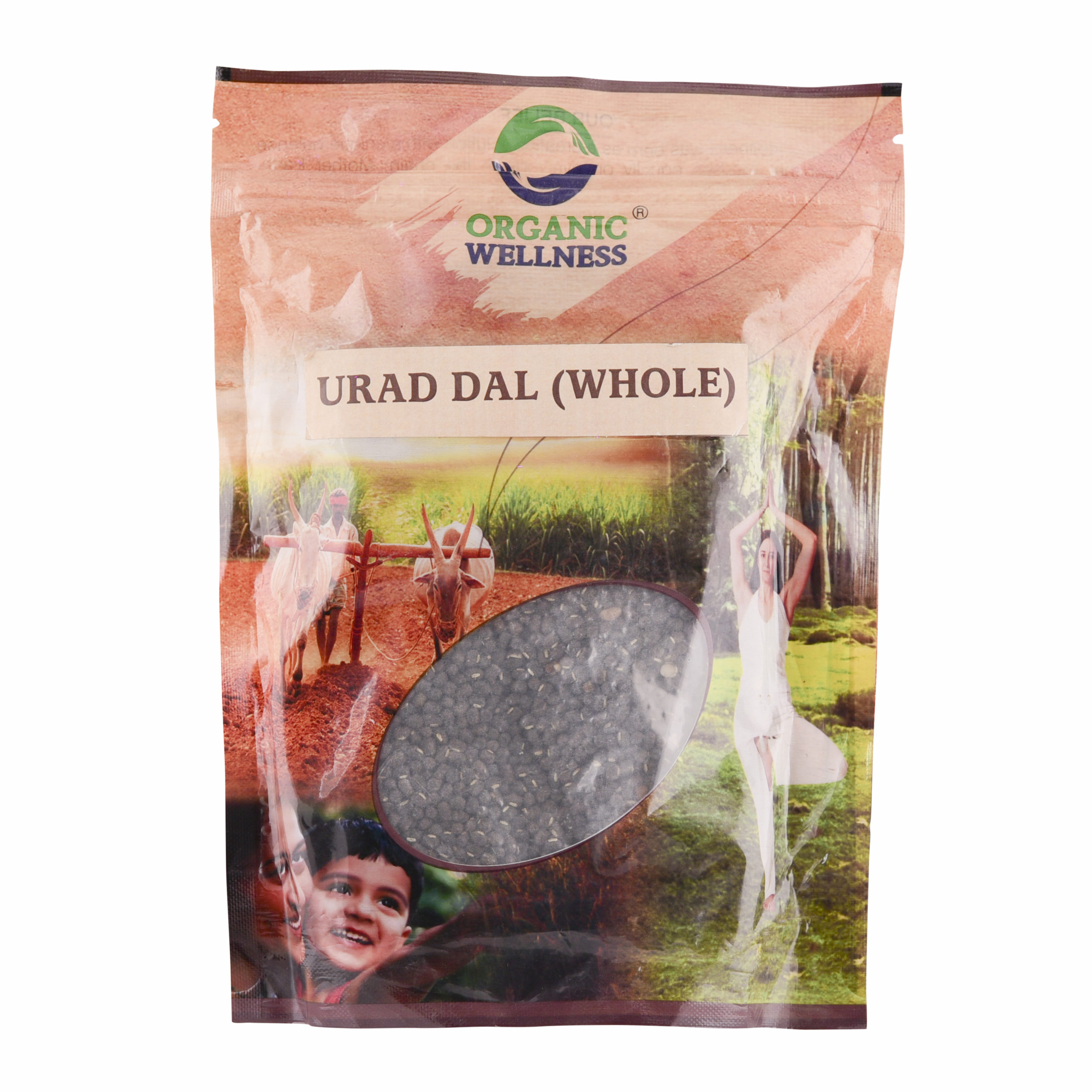 Urad Dal Whole 450gm