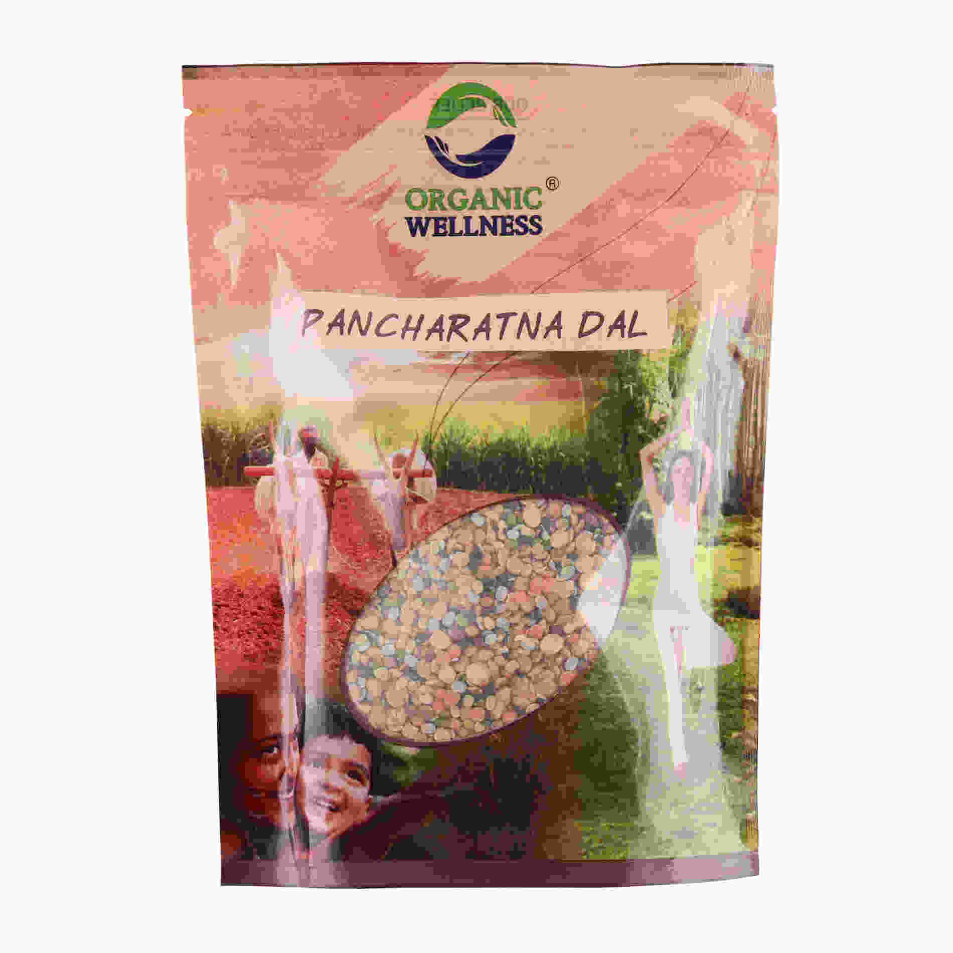 Pancharatna Dal 450gm