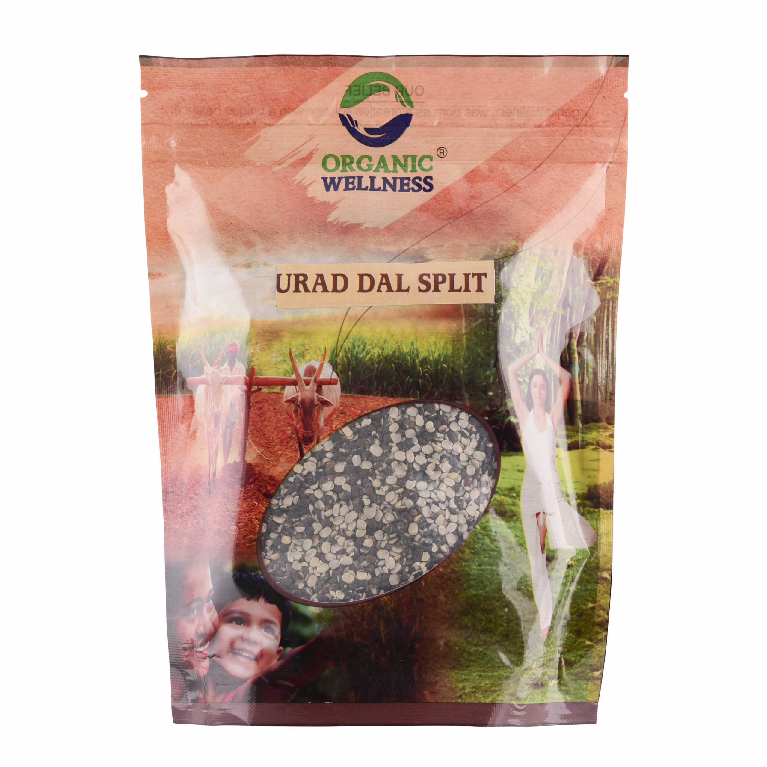 Urad Dal Split 450gm