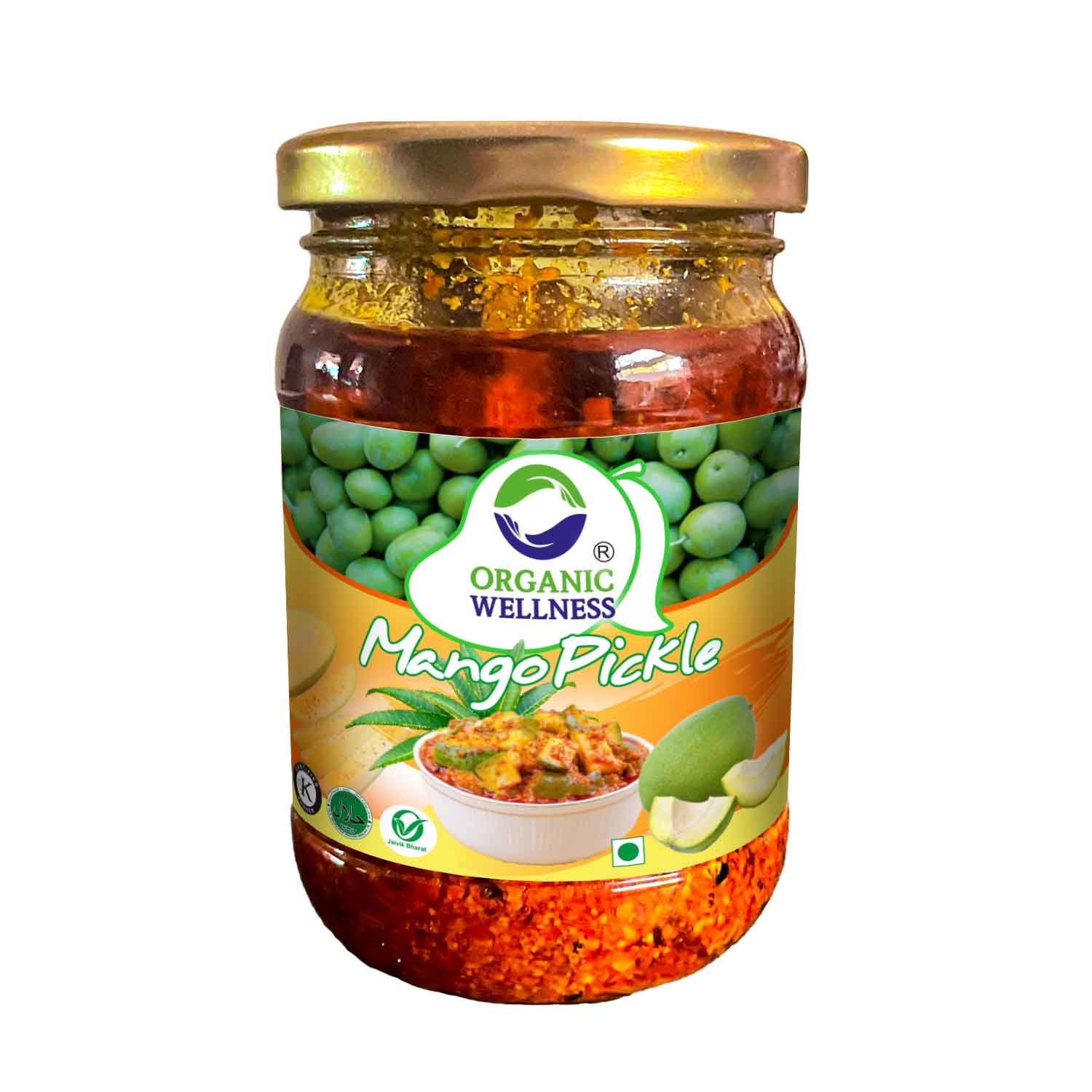 Mango Pickle 250gm