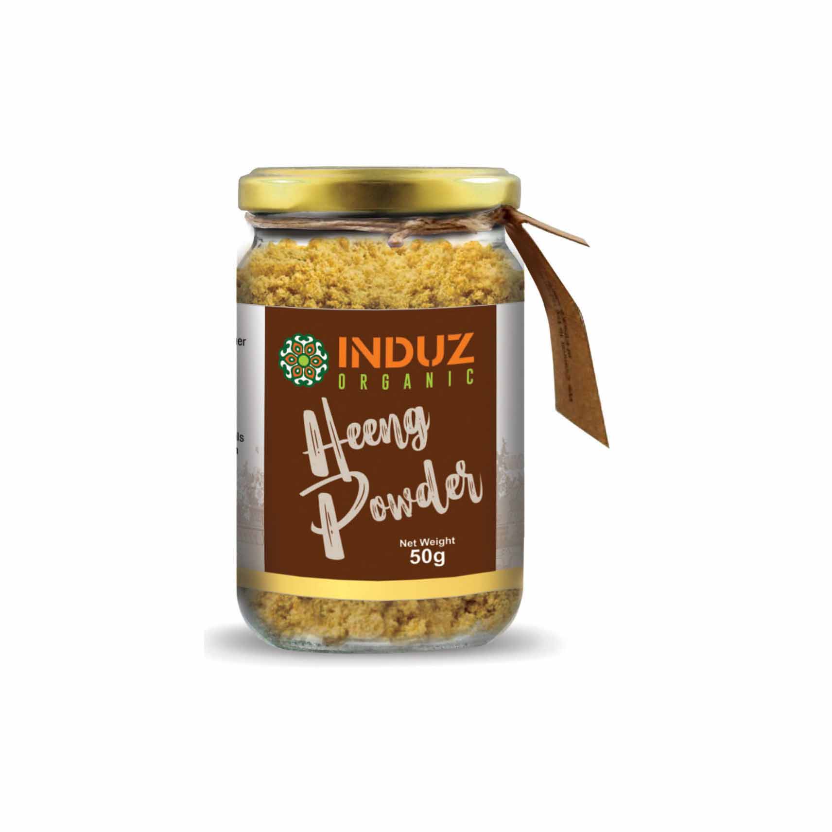 Induz Organic Compounded Heeng Powder