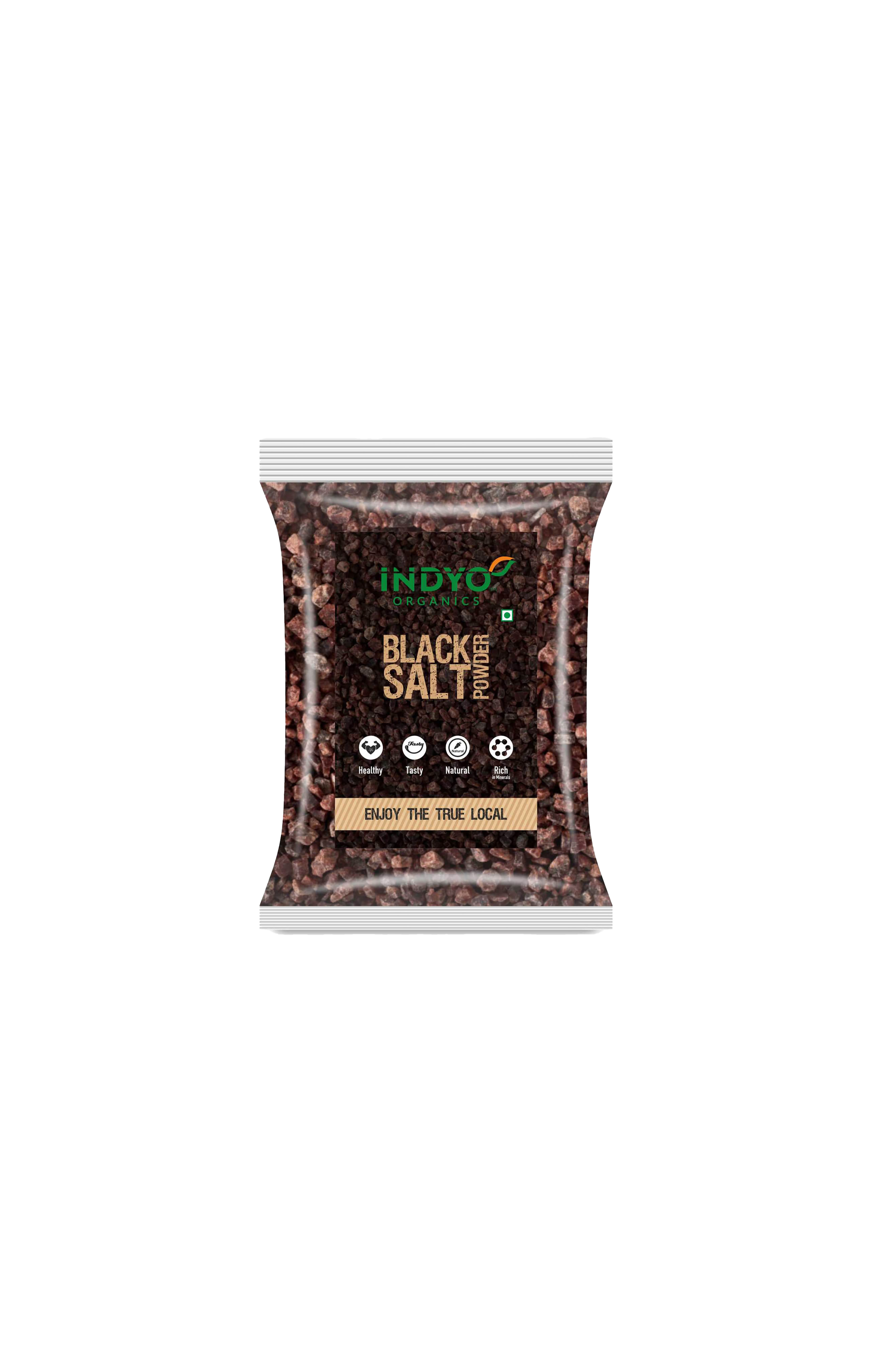 INDYO BLACK SALT