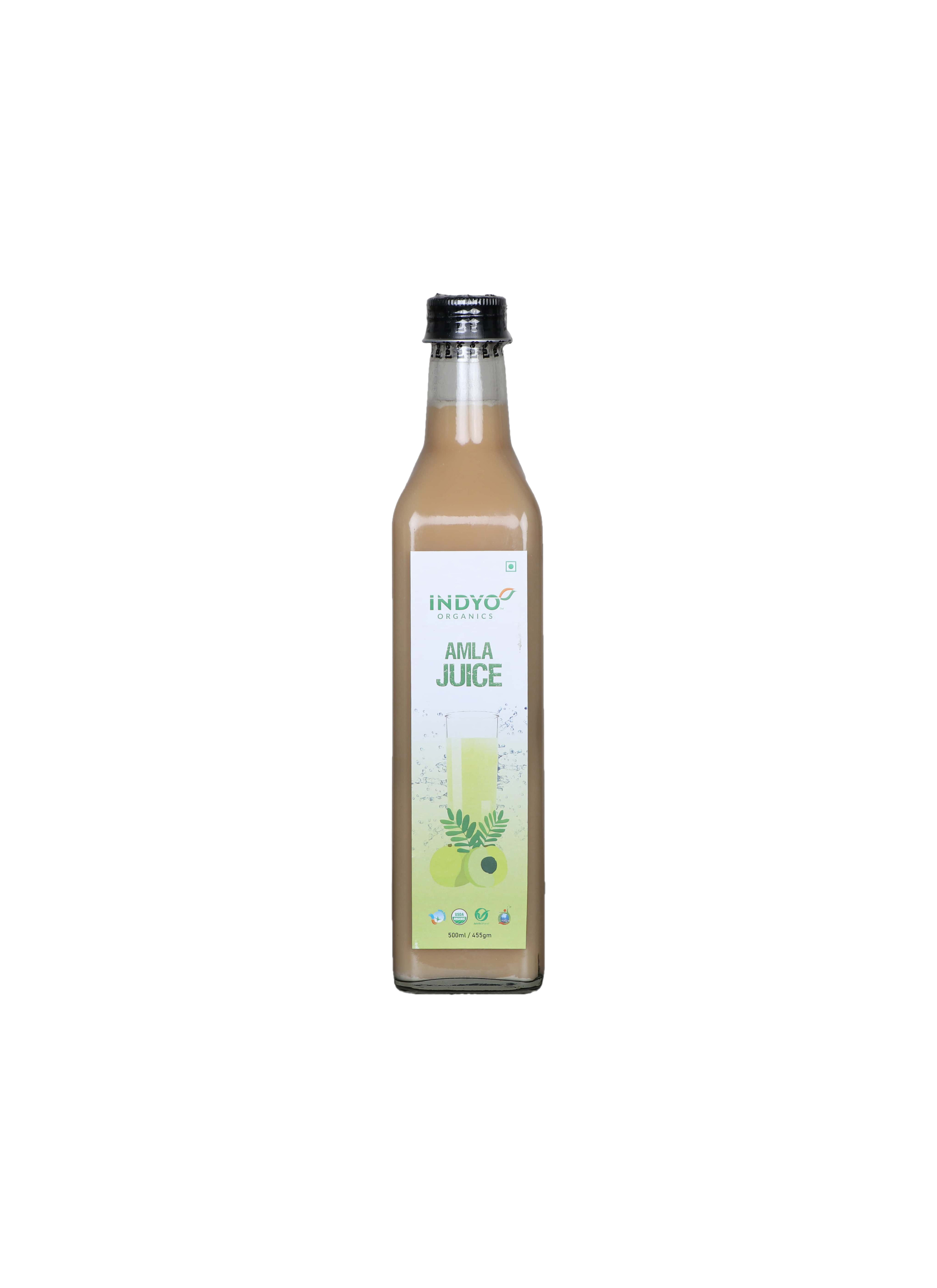 INDYO AMLA JUICE 500ML