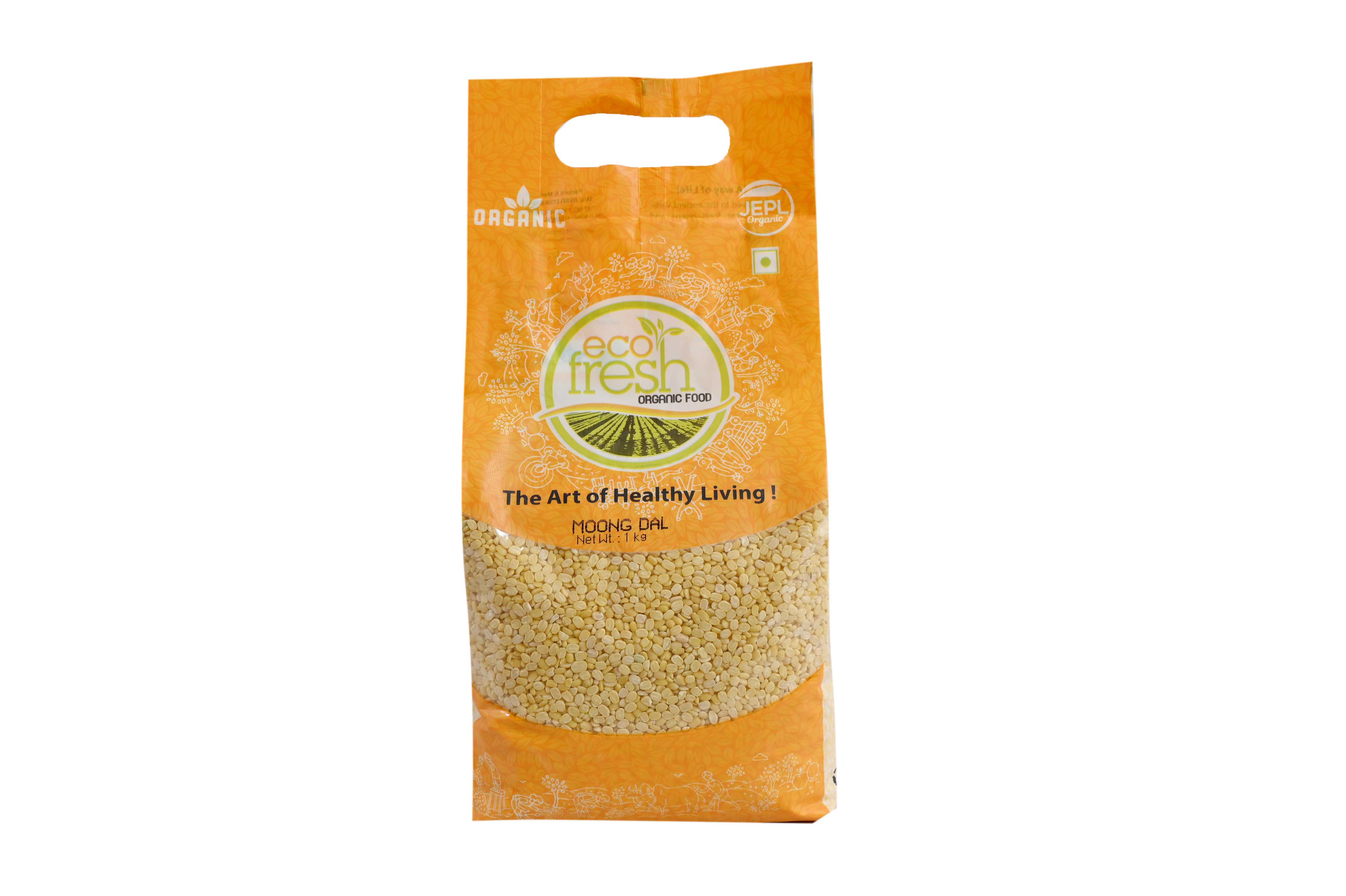 ECOFRESH DAL MOONG