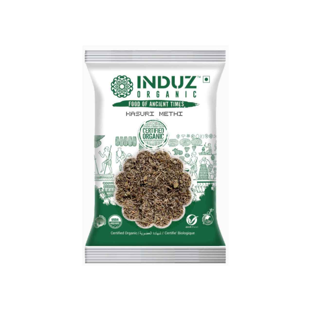 Induz Organic Kasuri Methi