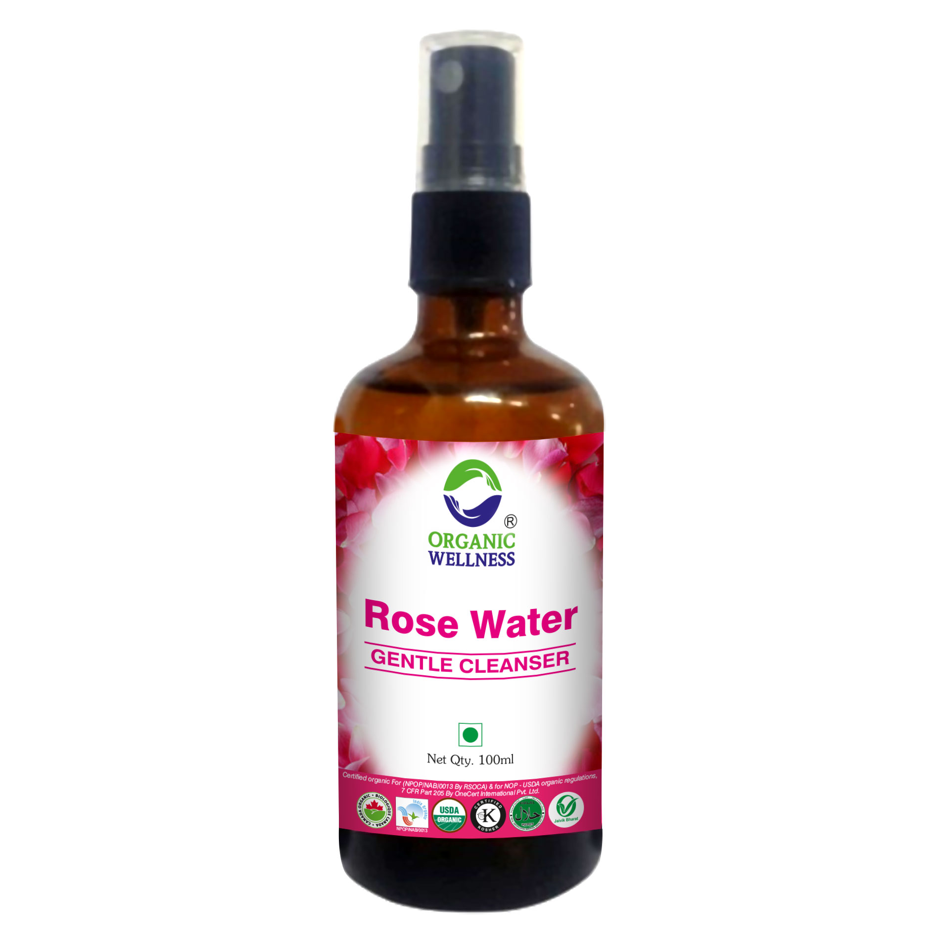 OW Rose Water 100ml