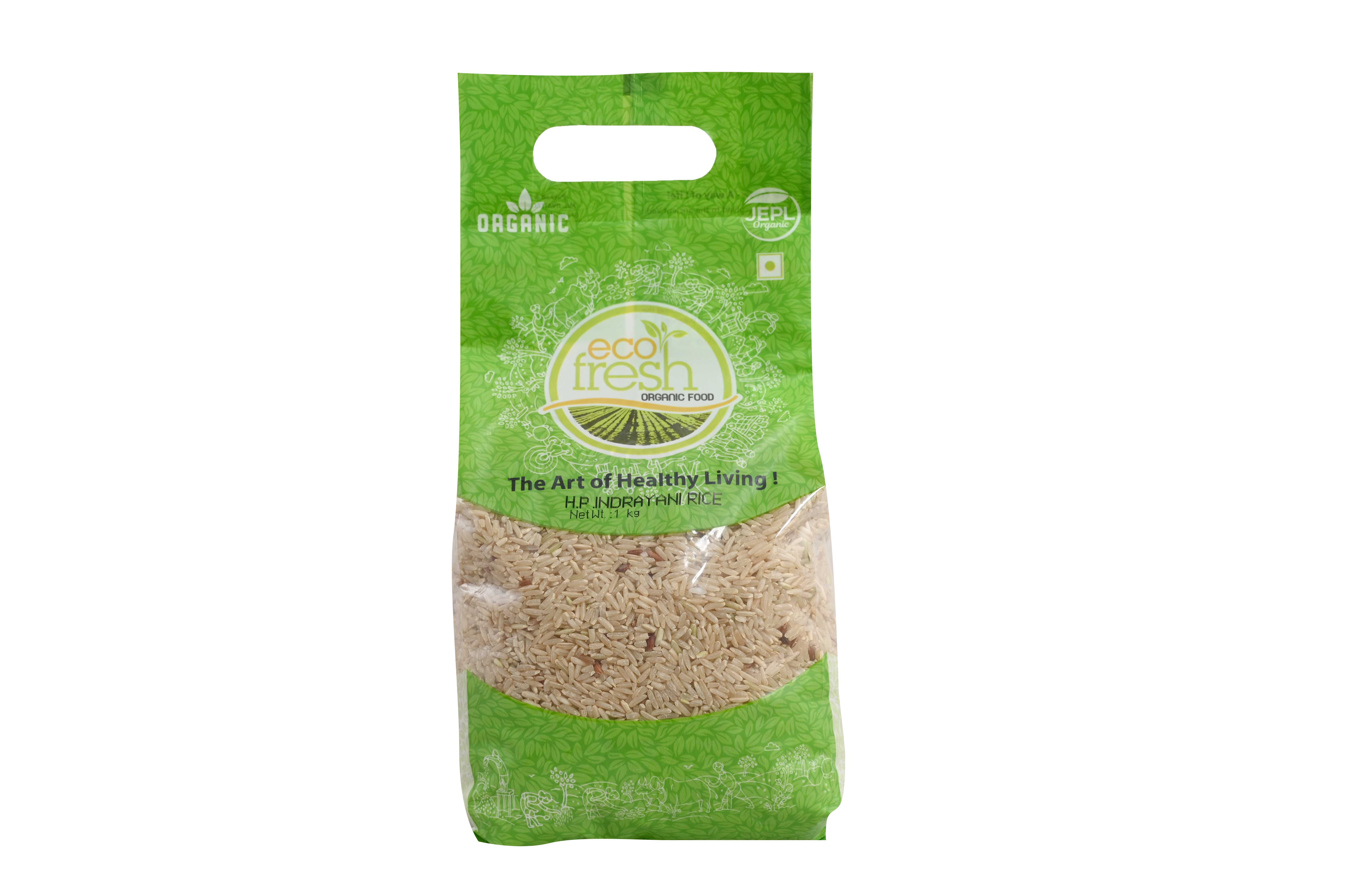 ECOFRESH RICE INDRAYANI HANDPOUND