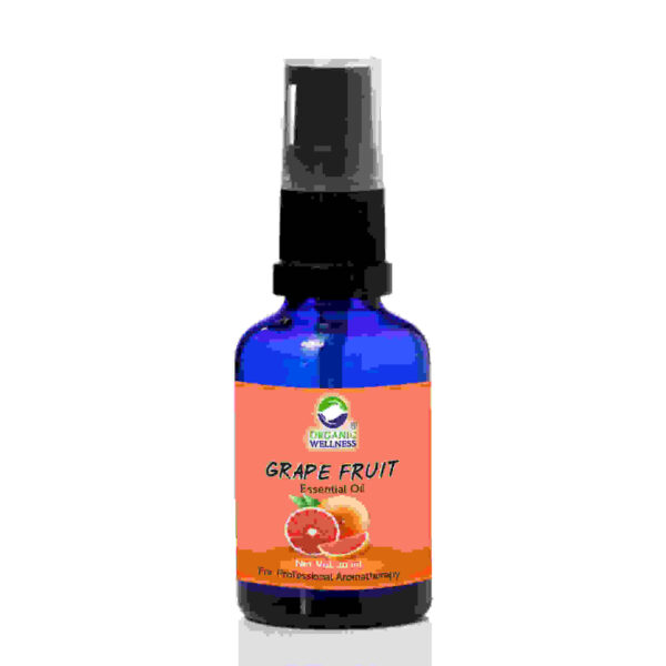 OW Grape Fruit Oil 20ml