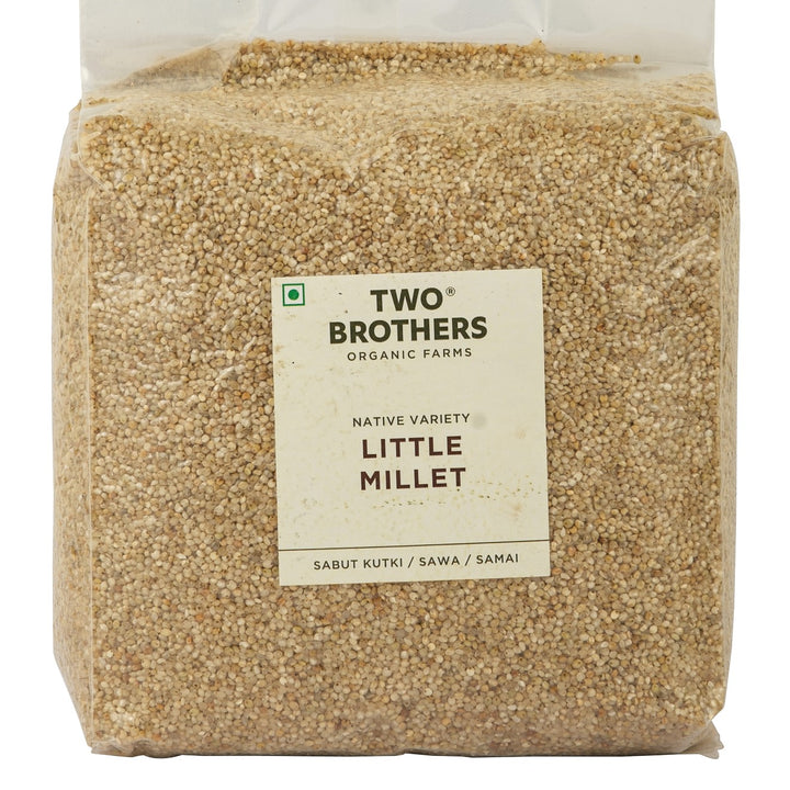 TBOF Little Millet