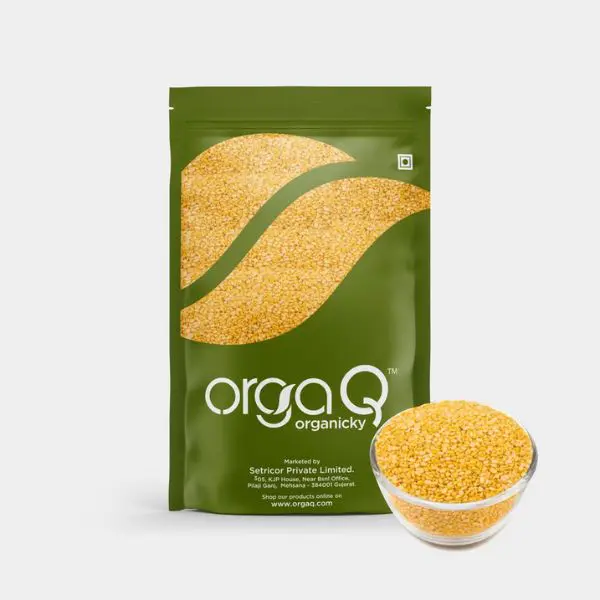 Orgaq Moong Dal Mogar
