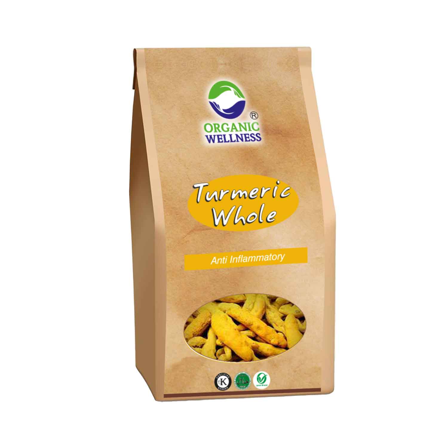 Turmeric Whole 75gm