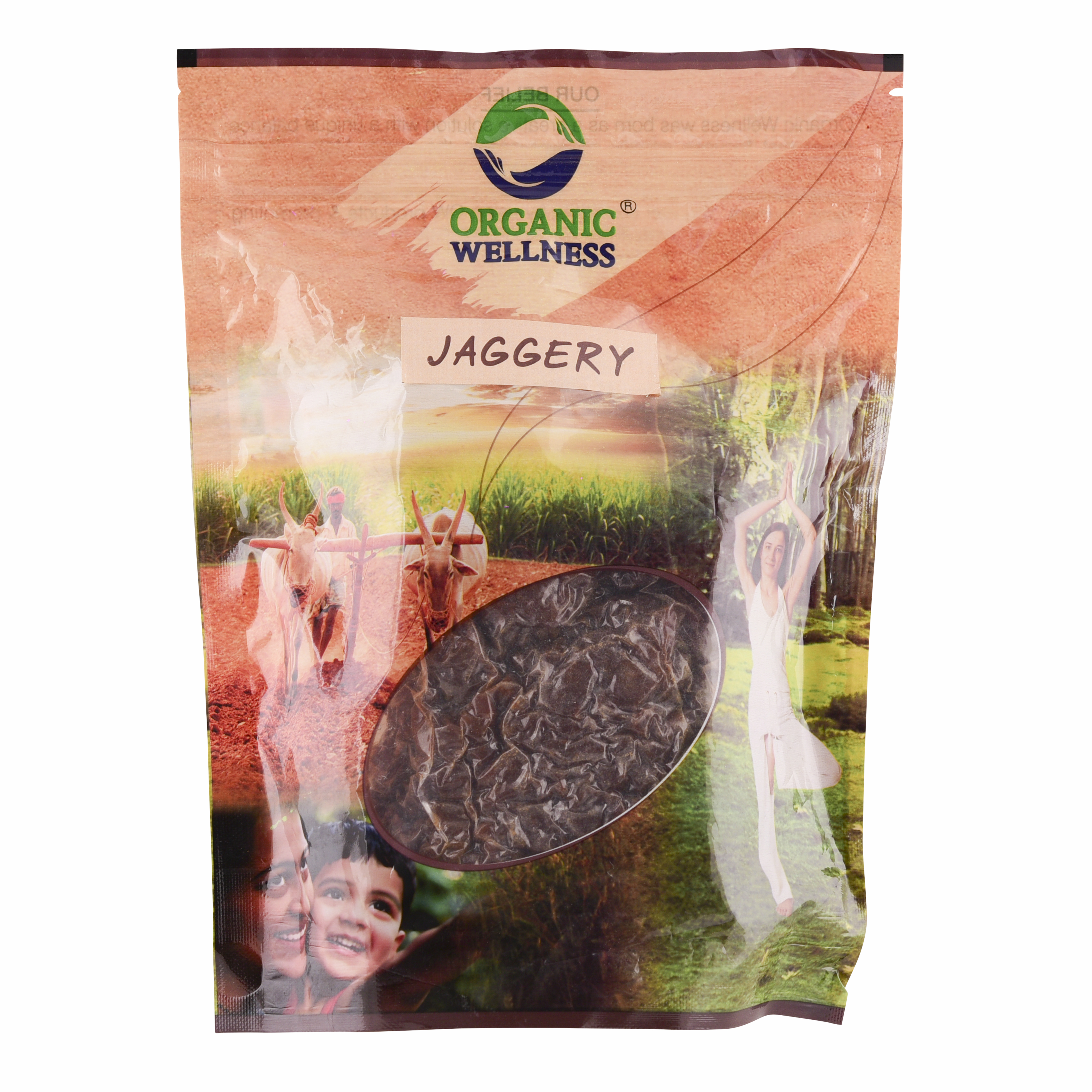 Jaggery 450gm