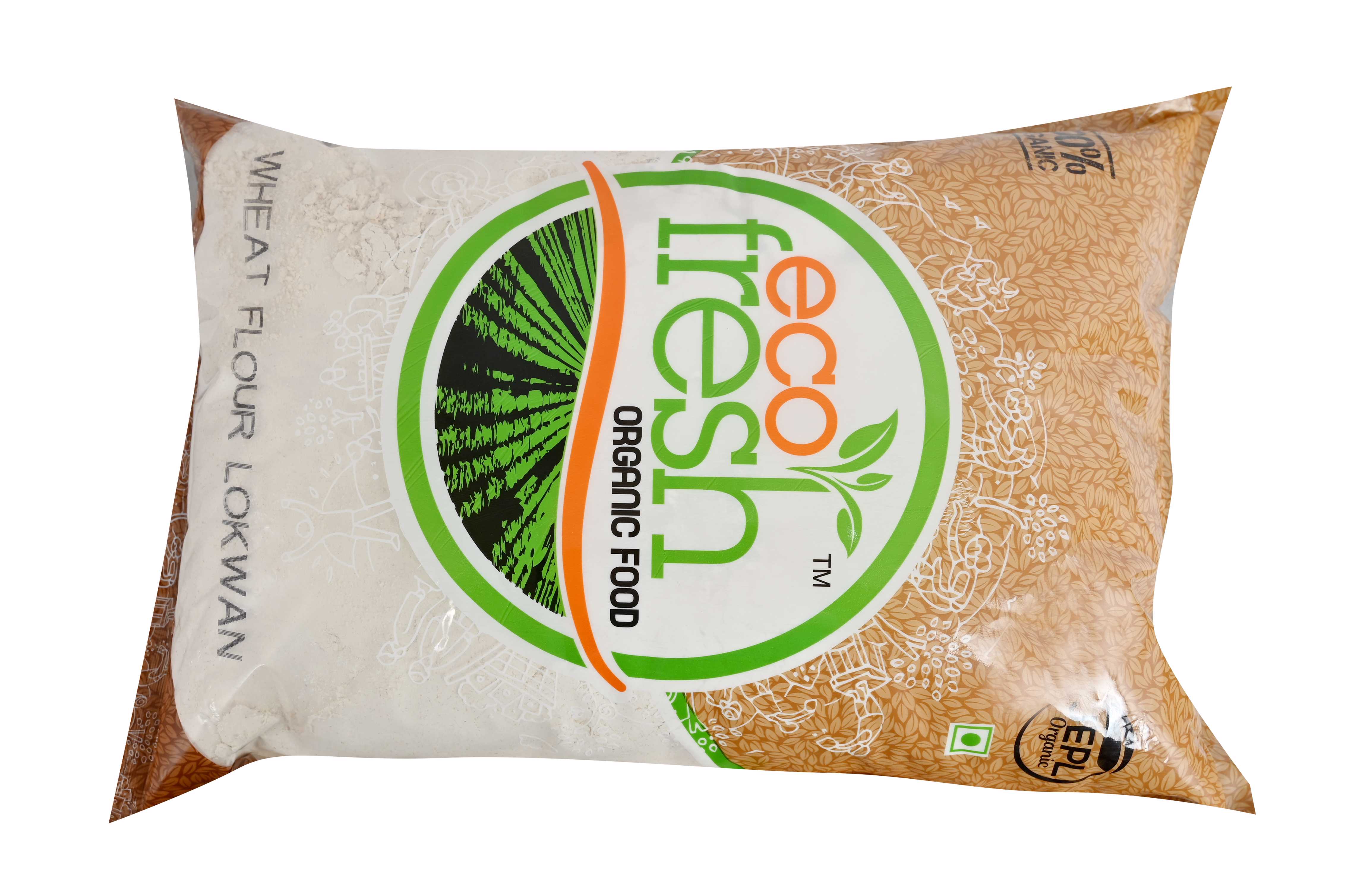 ECOFRESH WHEAT FLOUR (LOKWAN)
