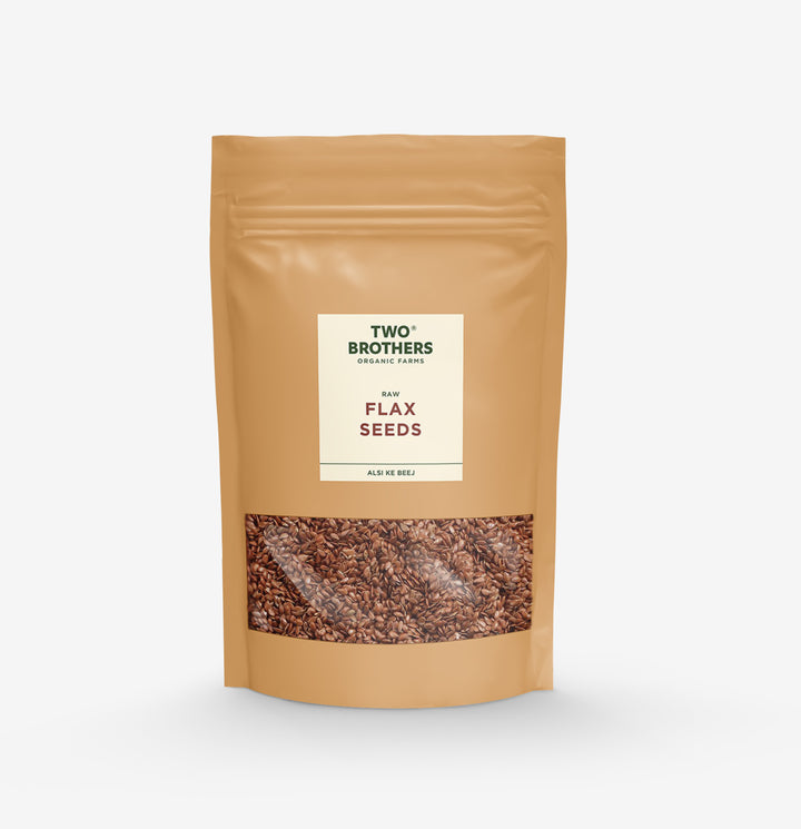 TBOF Flax Seeds - Alsi seeds