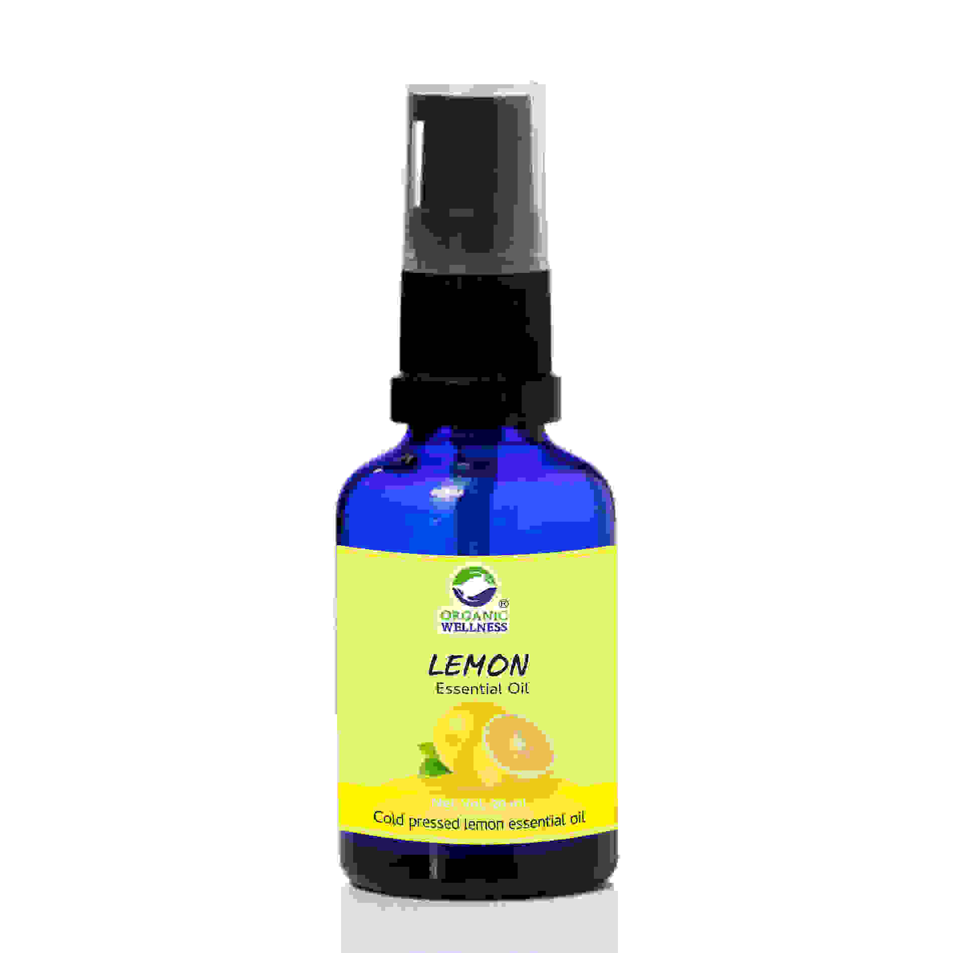 OW  Lemon Oil 20ml
