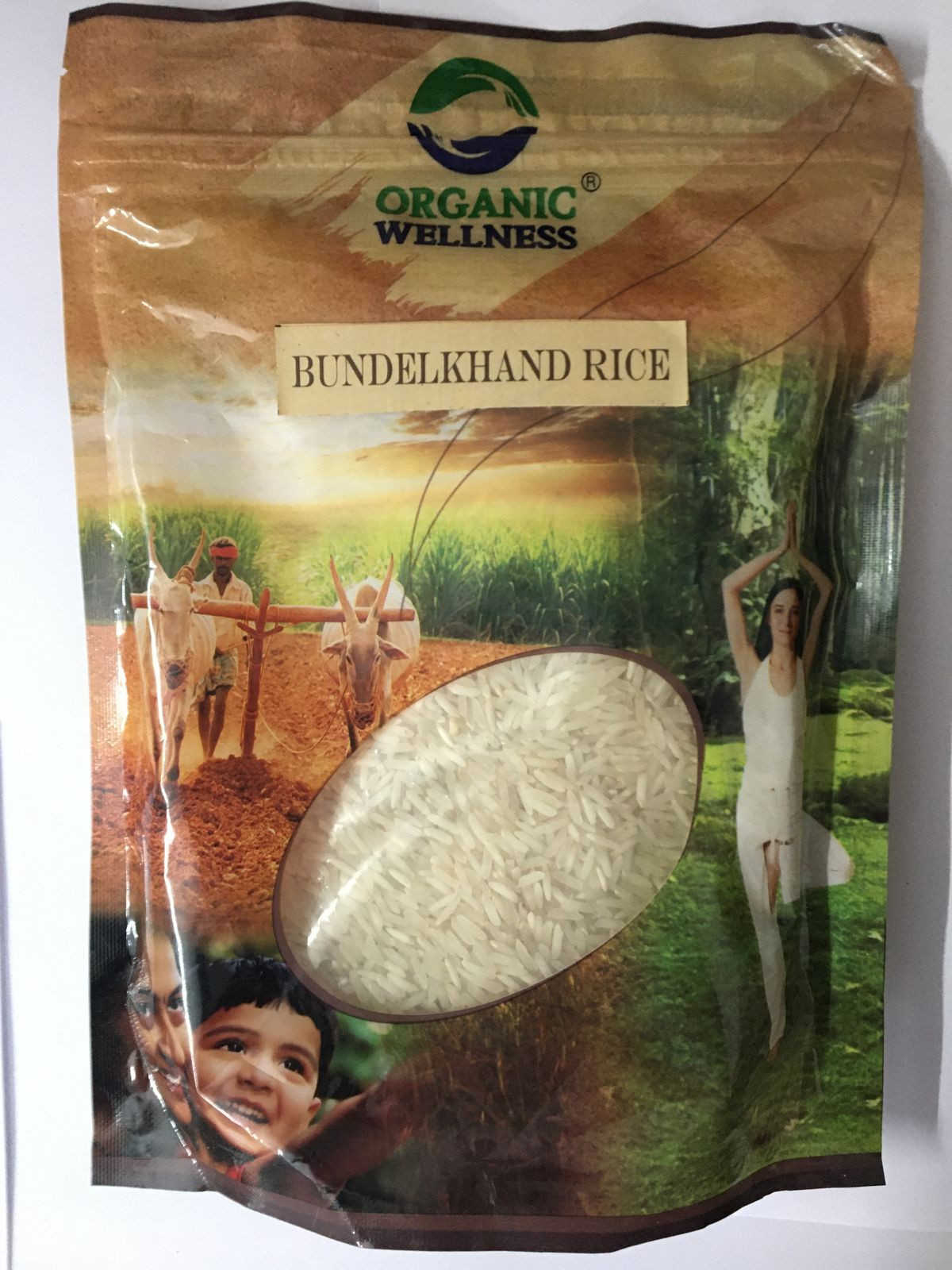Bundelkhand Rice 450gm