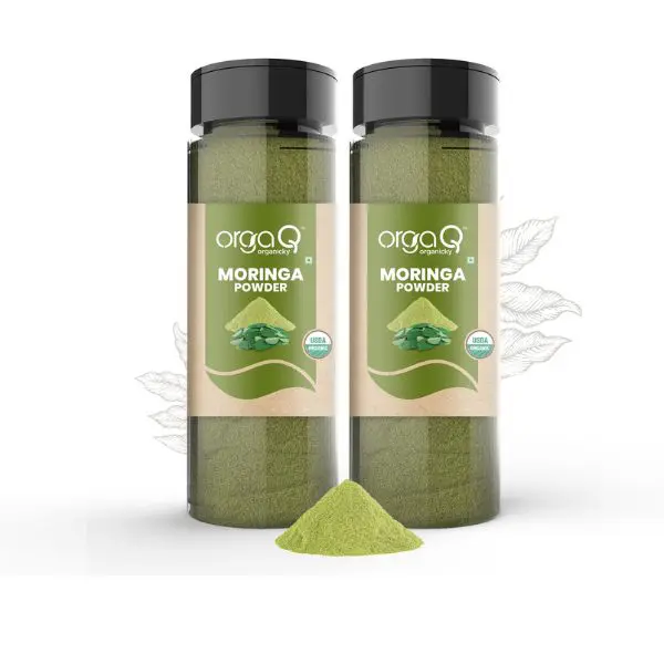 ORGAQ MORINGA POWDER