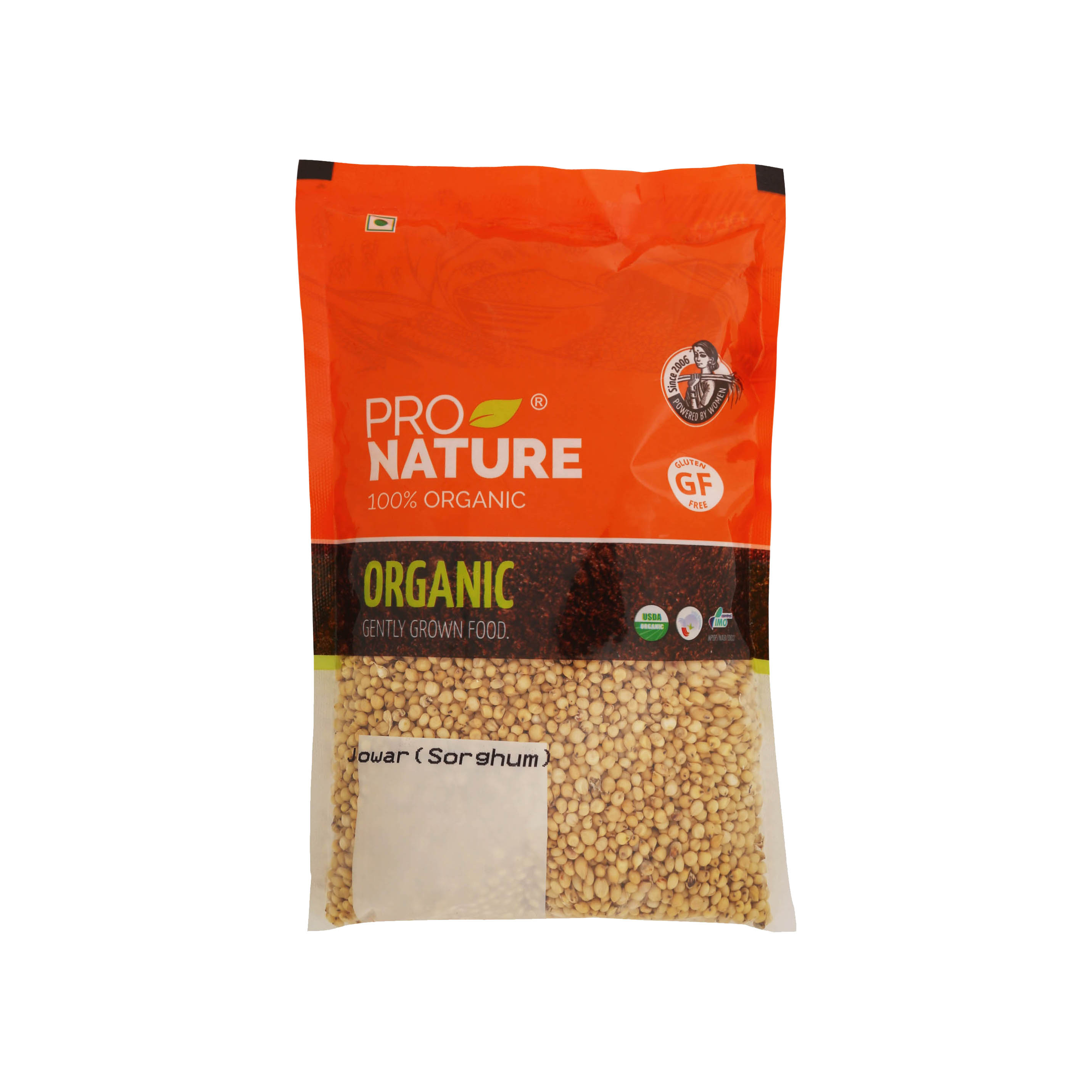 PRO NATURAL ORGANIC JOWAR FLOUR