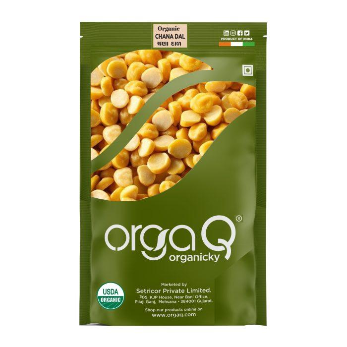 Orgaq Chana Dal