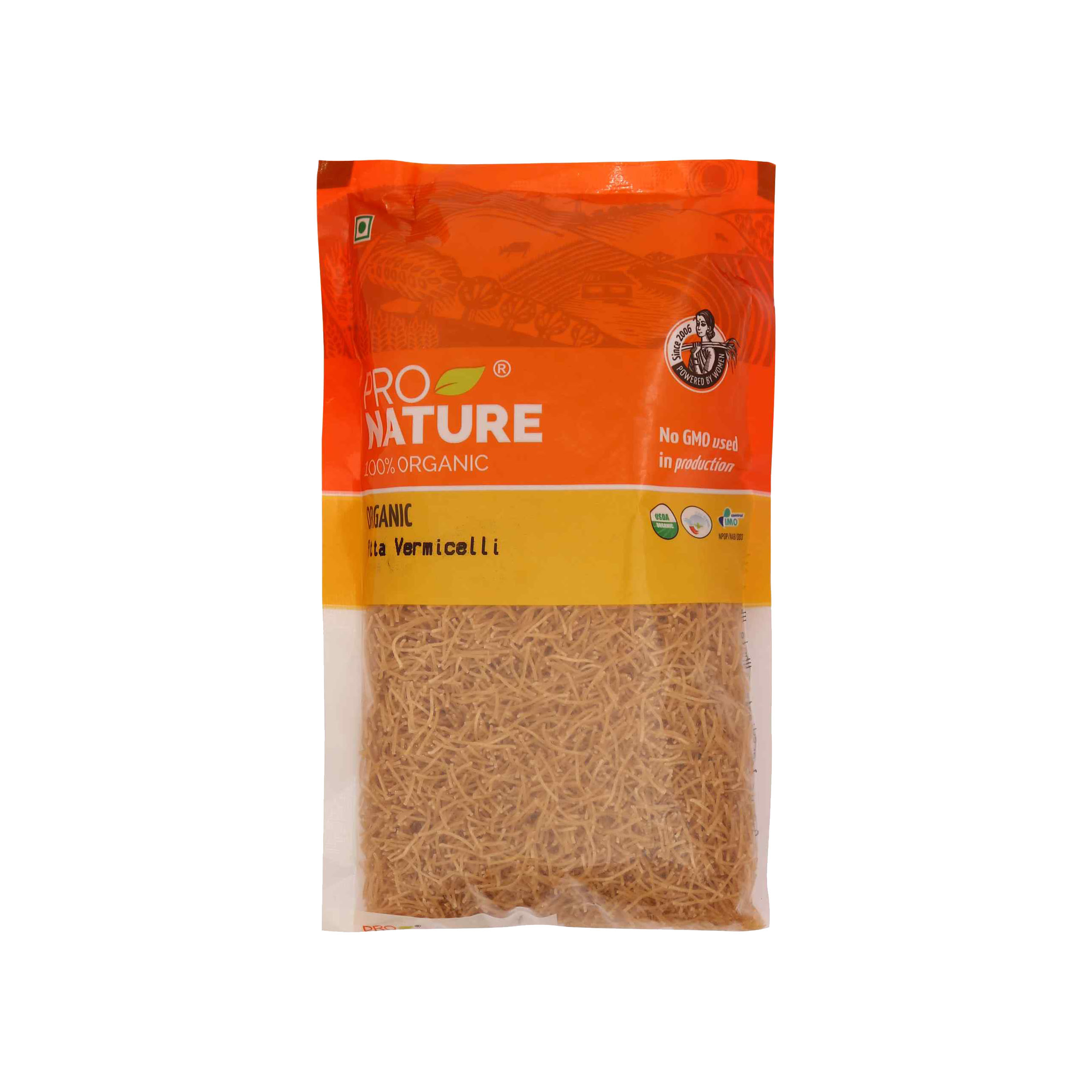 PRO NATURAL ORGANIC ATTA VERMICELLI