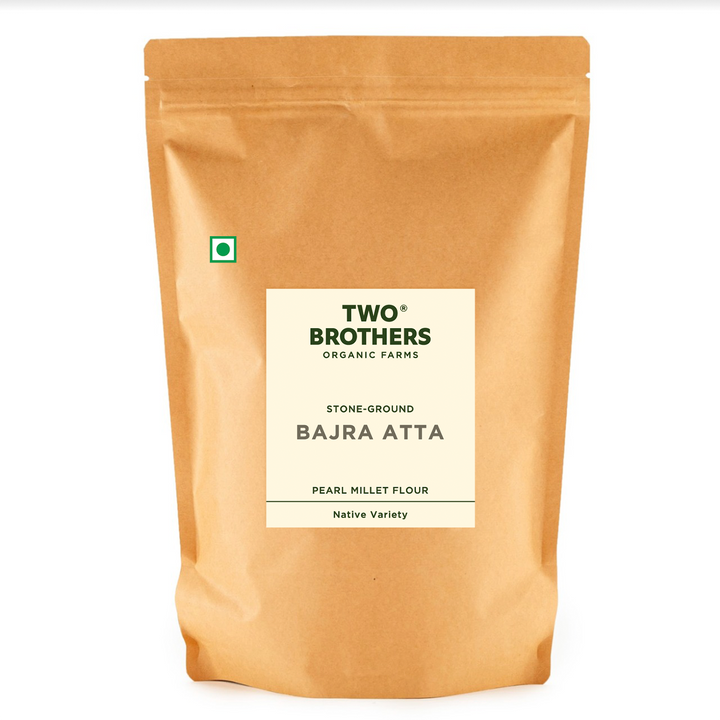 TBOF Bajra Atta