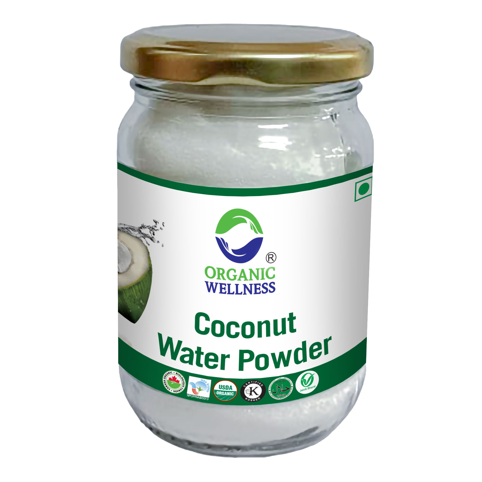 Coconut Water Powder