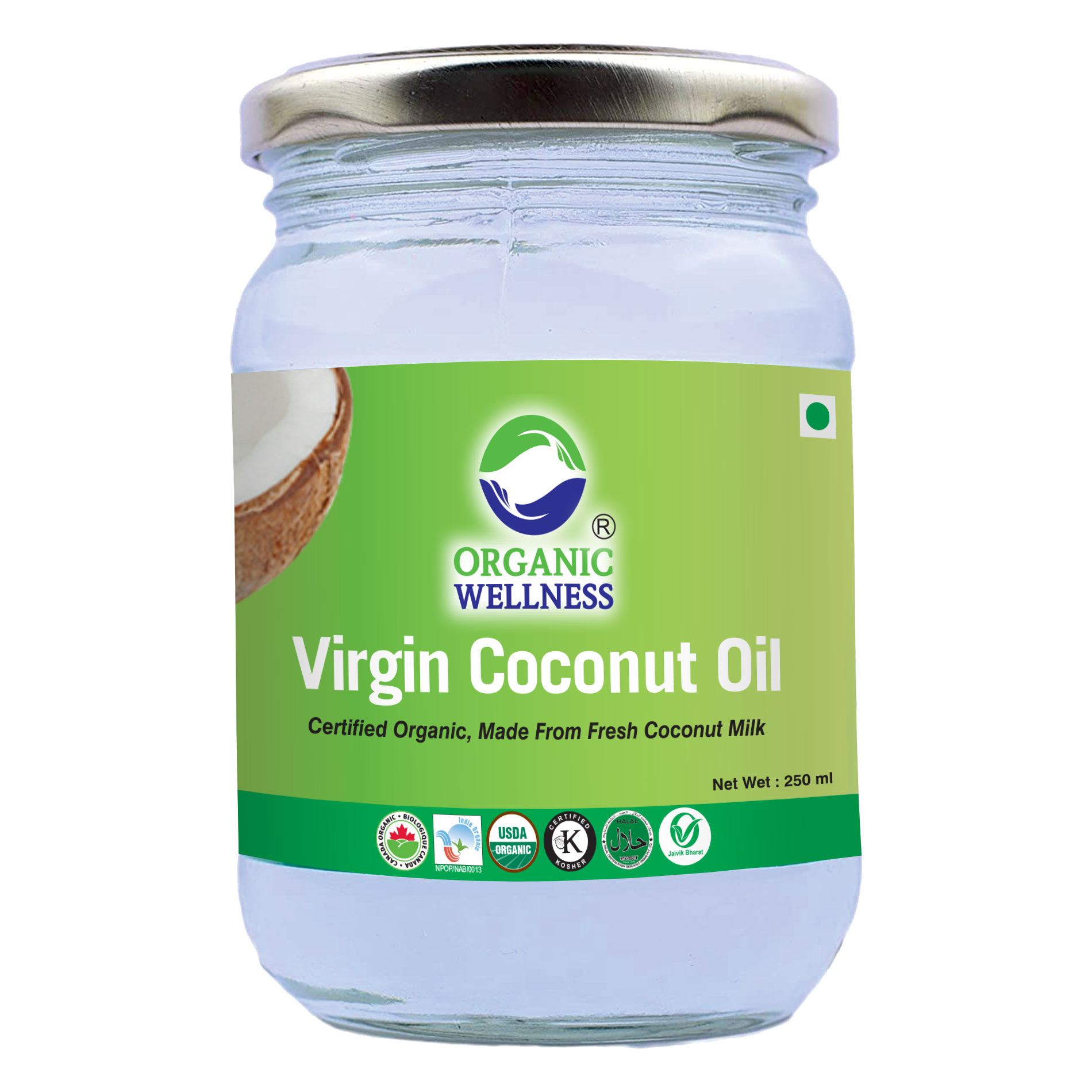 Virgin Coconut Oil