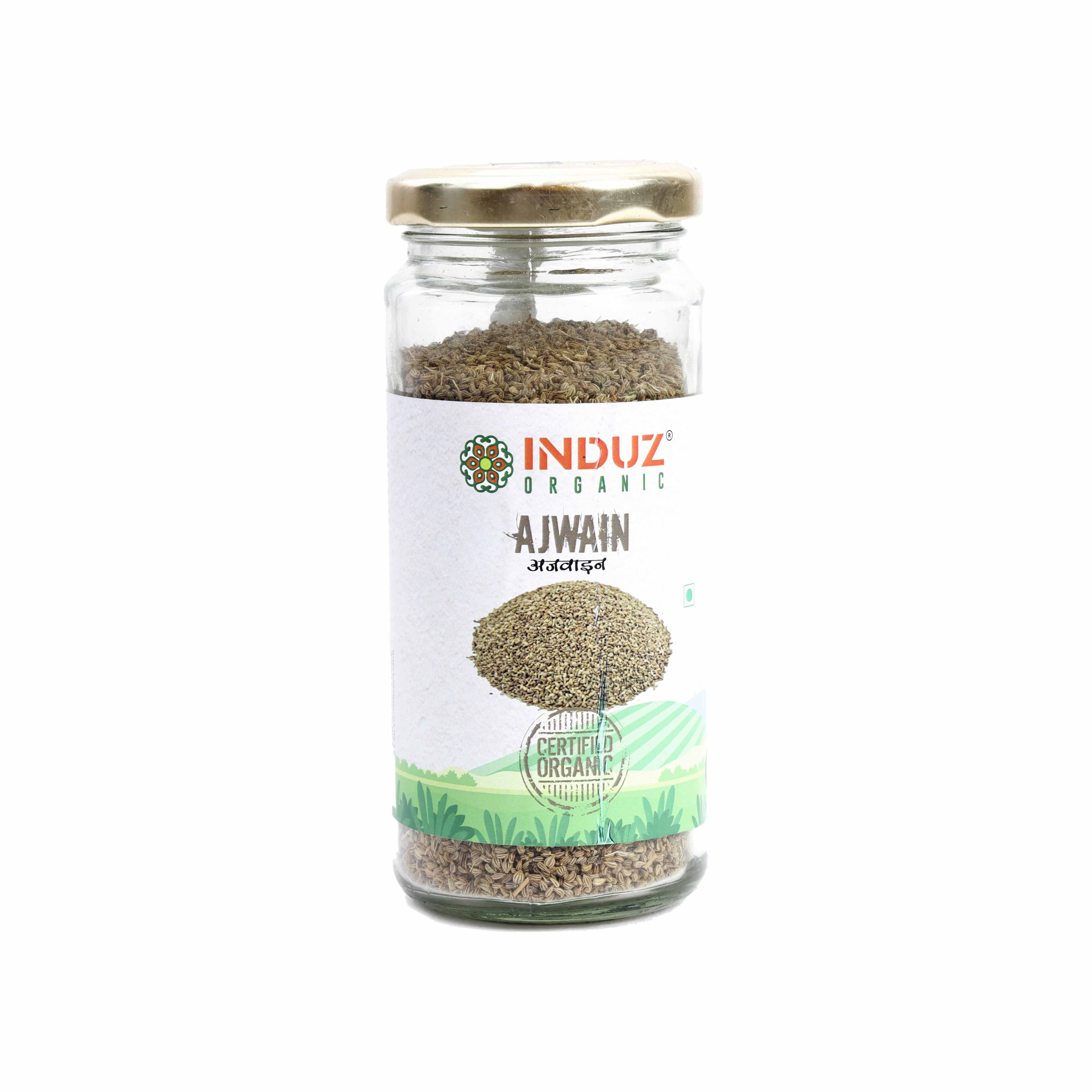 Induz Organic Ajwain