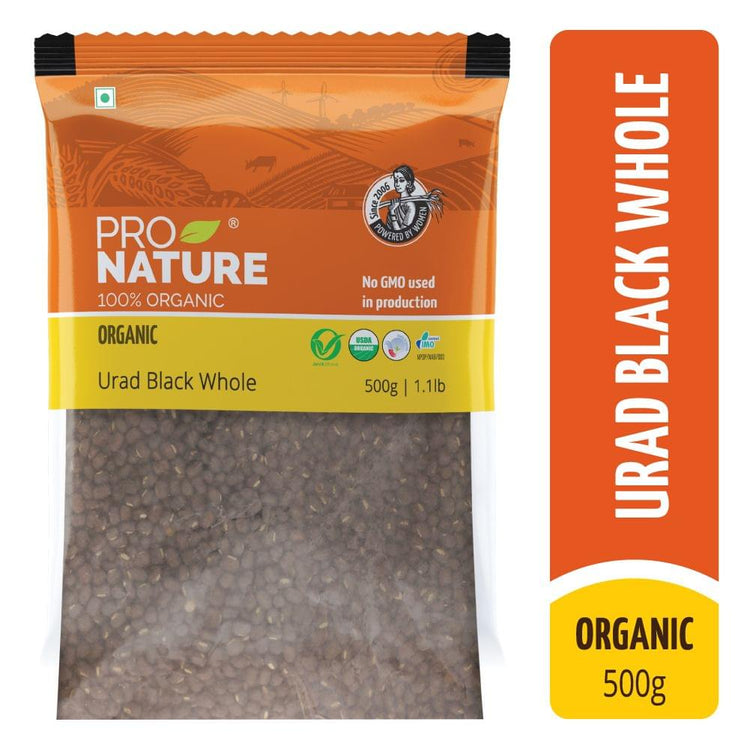 PRO NATURAL URAD BLACK (WHOLE)